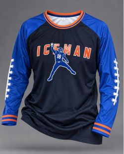 Chicago Bears Iceman