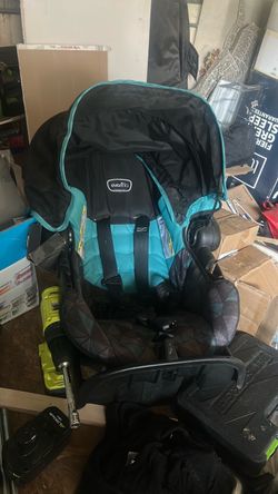 Baby car seat
