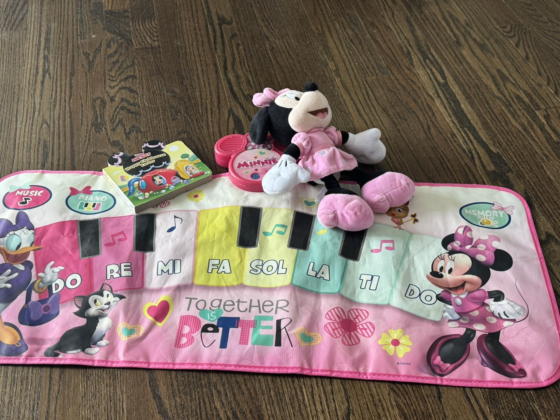 Minnie Mouse Set