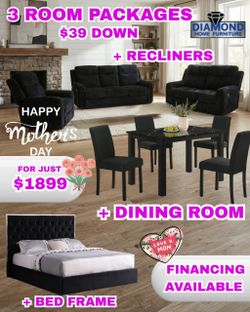 HERMOSO PACKAGES PARA TU HOGAR 📍😎😍🥰🤓