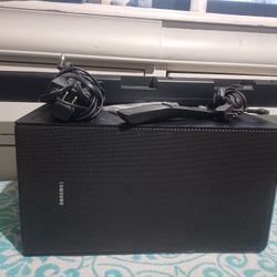 Samsung soundbar Subwoofer HW-N550 