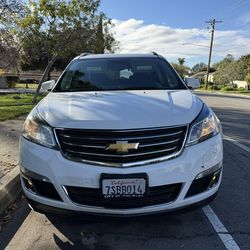 2016 Chevrolet Traverse