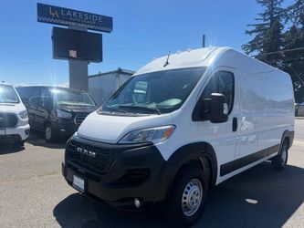 2026 Ram ProMaster Cargo Van