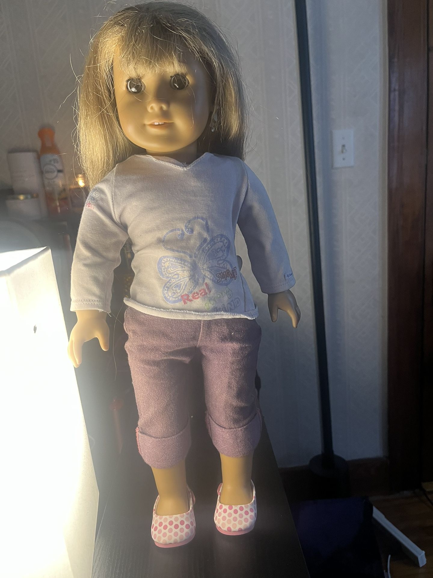 American Girl Doll
