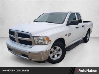 2022 RAM 1500 Classic