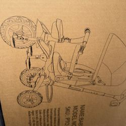 Baby tricycle 
