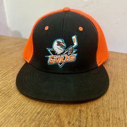San Diego Gulls Hockey Hat - Never Worn