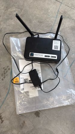 Net Gear Nighthawk Wi-Fi Network Router