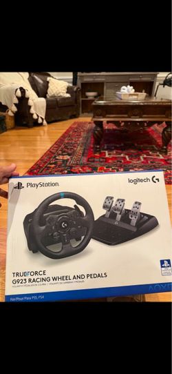 Logitech G29 Racing Wheel, Pedals & Stand
