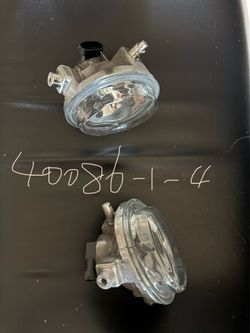 03-10 MAZDA 3 5 6 CX-7 PASSENGER RIGHT FOG LIGHT LAMP Y4522