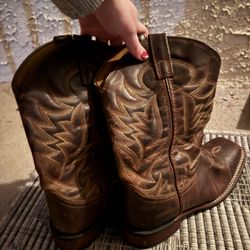 Laredo Cowboy Boots 