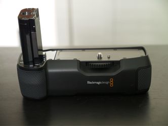 Blackmagic Design Battery Grip