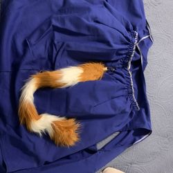 Aggretsuko Red Panda Outfit