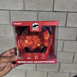 Kids Blutletooth Head Phones 