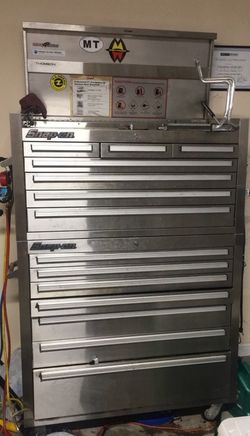 Snap On Toolbox
