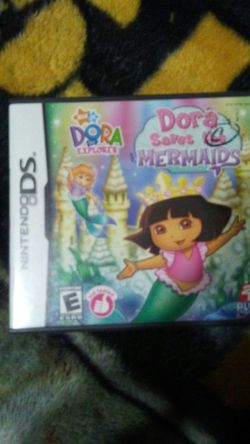 Nintendo ds movie $10 OBO