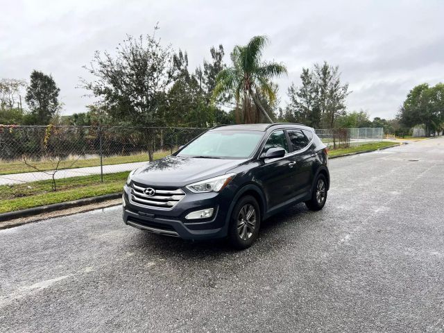 2016 Hyundai Santa Fe Sport