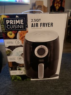 2.5 Qt Air Fryer