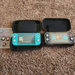 2 Switch Lite  (See Prices On Description)