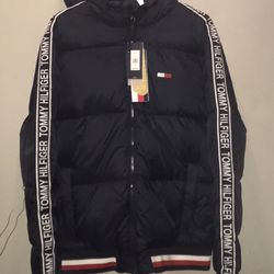Winter Jacket by Tommy Hilfiger