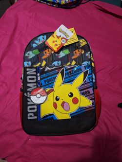 Pokémon 16 in. Backpack