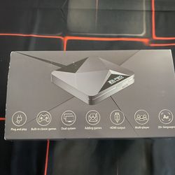 Brand New In box.Retro game Console