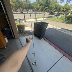 Fishing Rod 