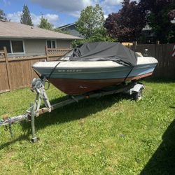 1977 Bayliner Masquito