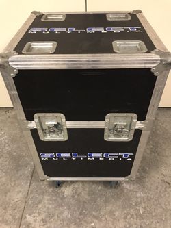 Custom ATA Rated Road Cases