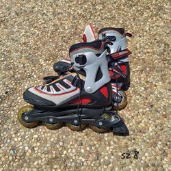 Mens /Boys Roller Blades 