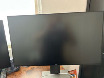 Great condition high quality 23.8 in Dell monitor and stand!