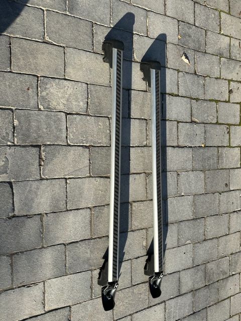OEM Mercedes Benz Crossbars