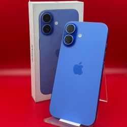Iphone 16 Unlocked -with Warranty 