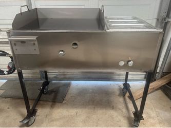 Taco cart