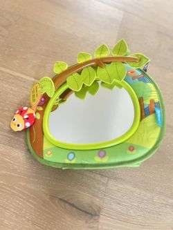 Baby Rear View Car Mirror 