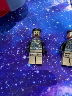 Lego marvel figures