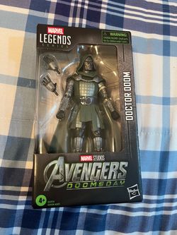 Doomsday marvel legends lot