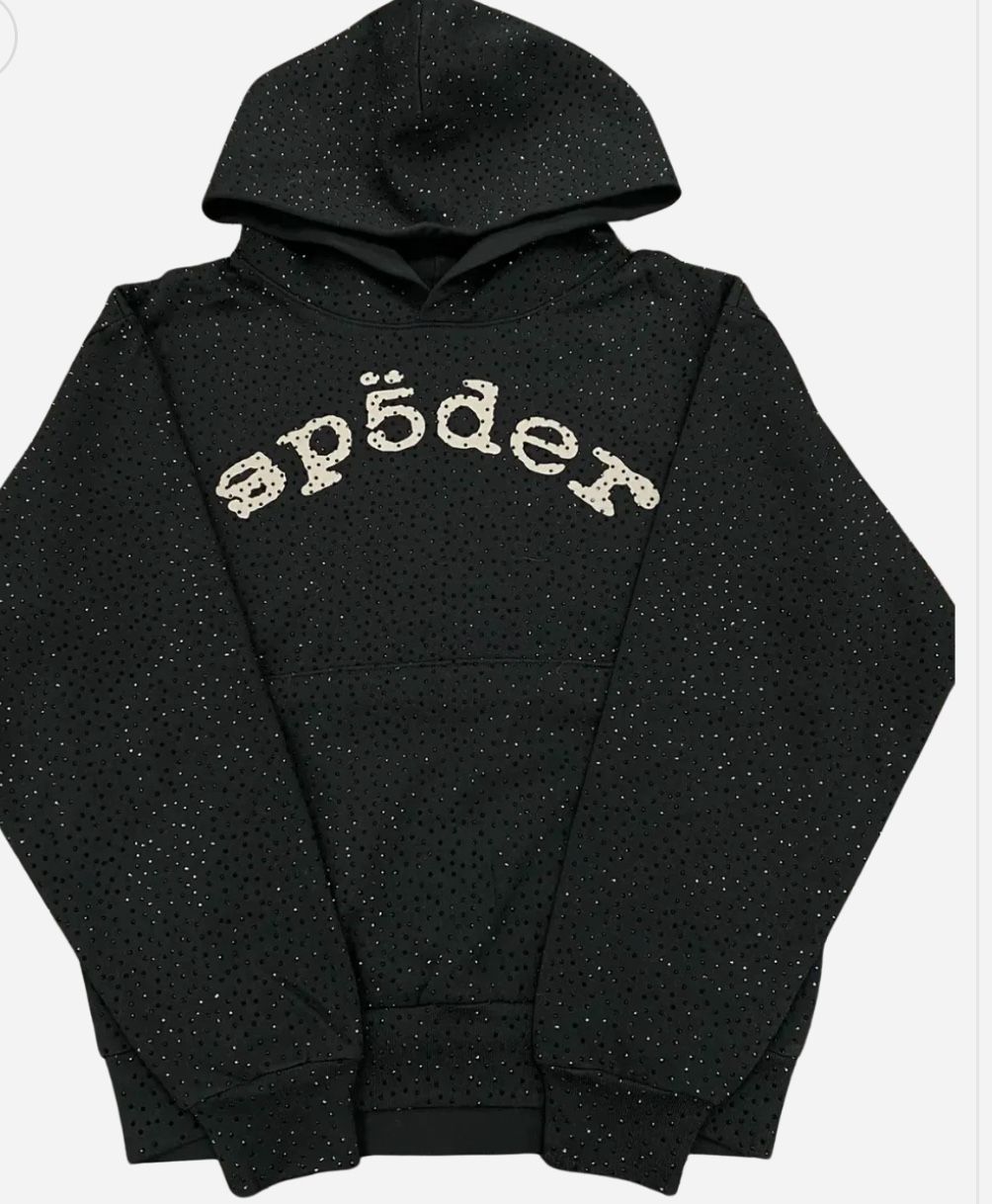 sp5der hoodie