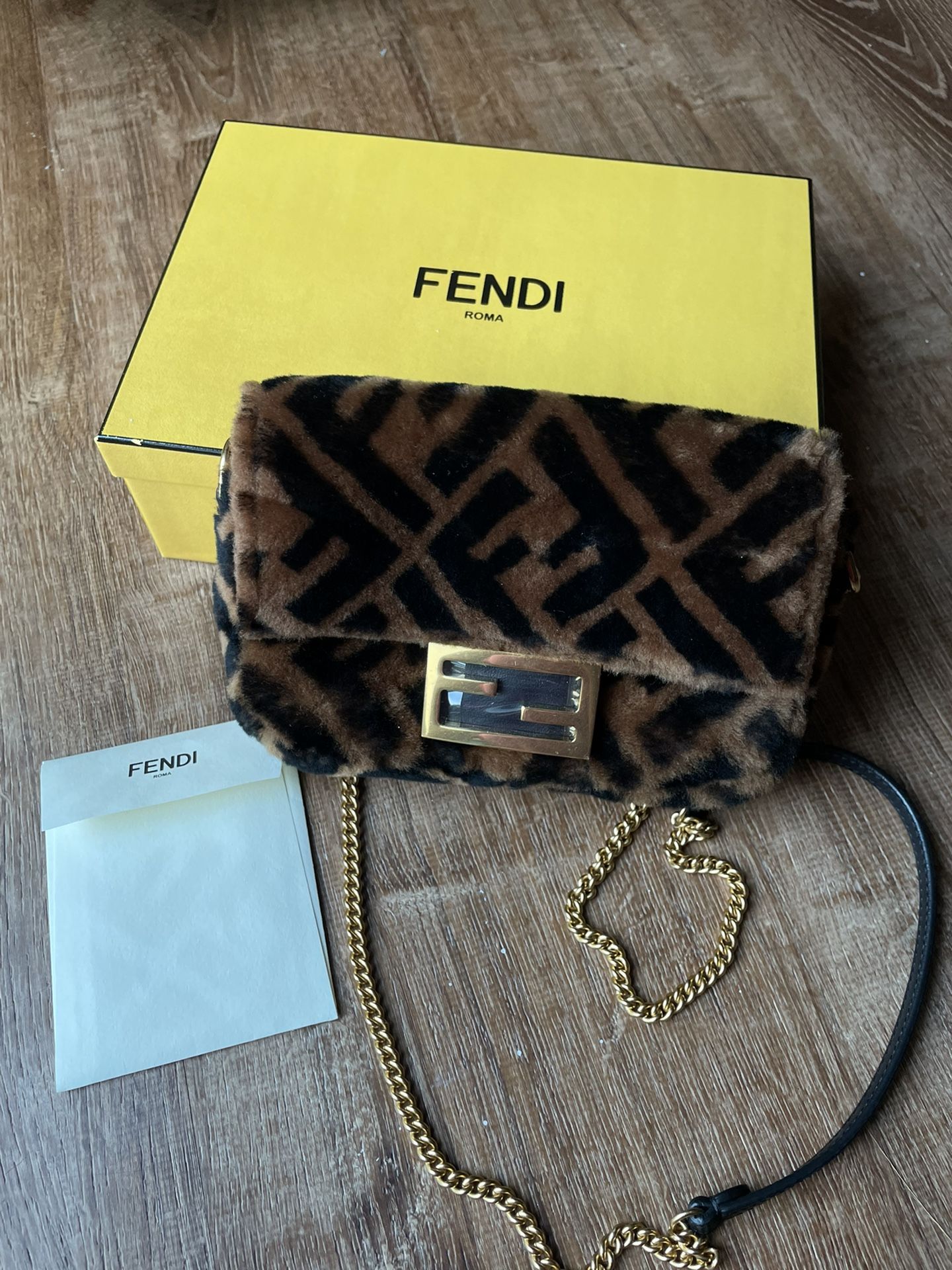 Fendi Bag 