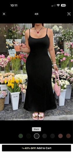 Maxi dresses