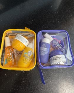 Sol de janeiro gift sets $25 EACH