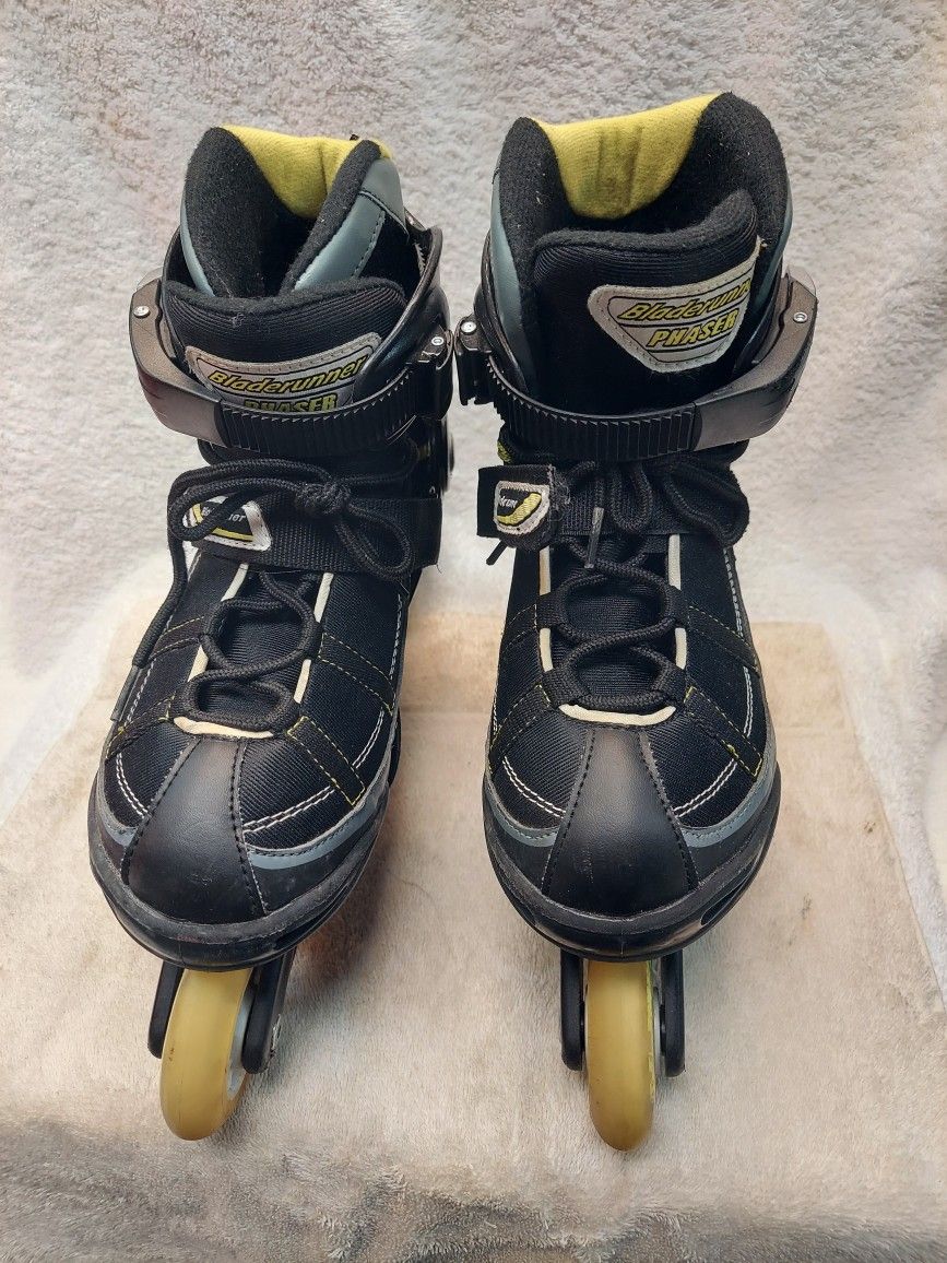 Bladerunner Phaser Rollerblades Size 7