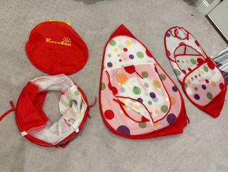 Kids Indoor Tent