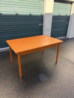 Mid Century Dining Table