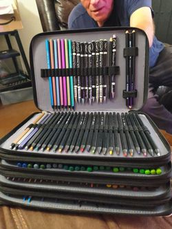 Professional Colored Pencils