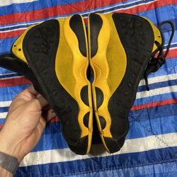 Jordan retro 13 clearance yellow