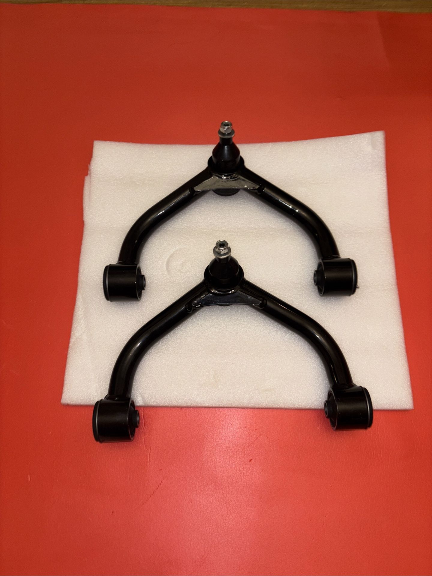 2-4" Lift Front Upper Control Arm For 2011-2019 GMC Chevy HD 2(contact info removed) 8-Lug.