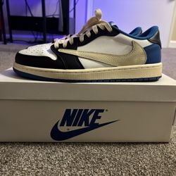 Travis Scott 1 “FRAGMENT”