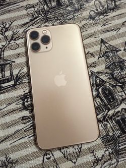 Apple iPhone 11 Gold