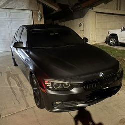 2013 BMW 320i